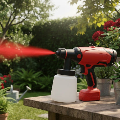 Milwaukee Compatible FastFinish Cordless Paint Sprayer