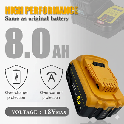 Ultra High Power Battery Pack x3