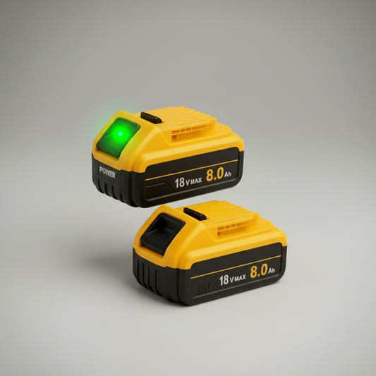 Ultra High Power Battery Pack x2