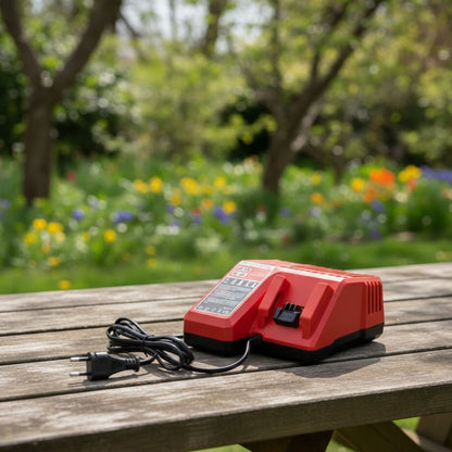 Milwaukee Compatible M18 High-Performance Charger
