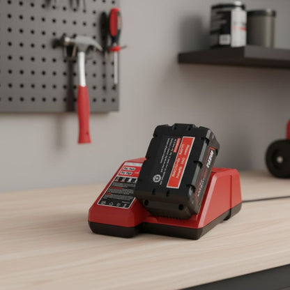 Milwaukee Compatible M18 High-Performance Charger