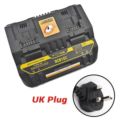Rapid Charge Dual Port Charger