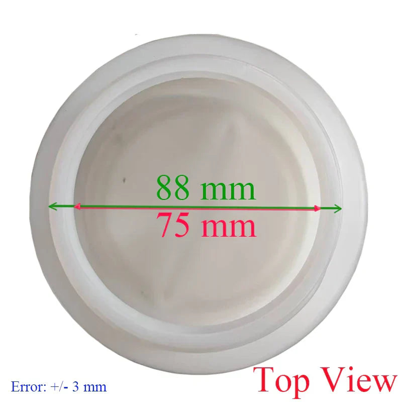 x3 Replacement 1000ml Spray Bottle
