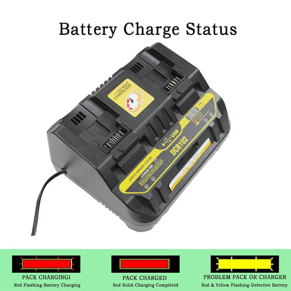 Rapid Charge Dual Port Charger