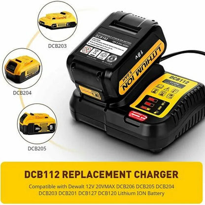 UltraFast Lithium Charger™