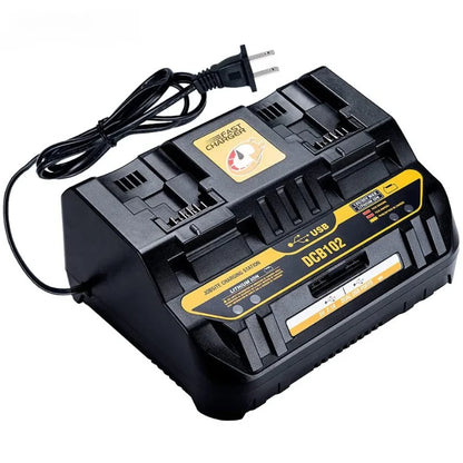 Rapid Charge Dual Port Charger