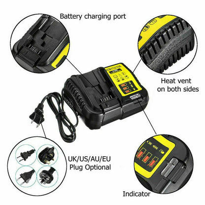 UltraFast Lithium Charger™
