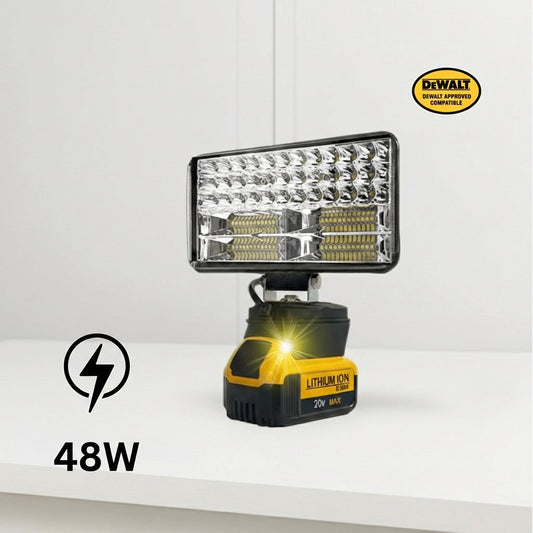 Portable LED Cordless Handheld Light