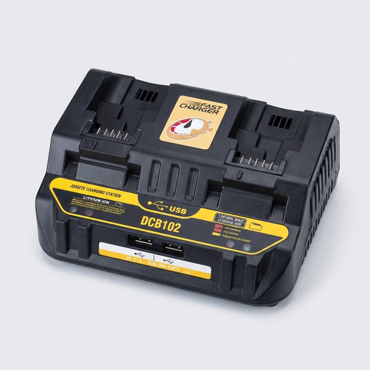 Rapid Charge Dual Port Charger