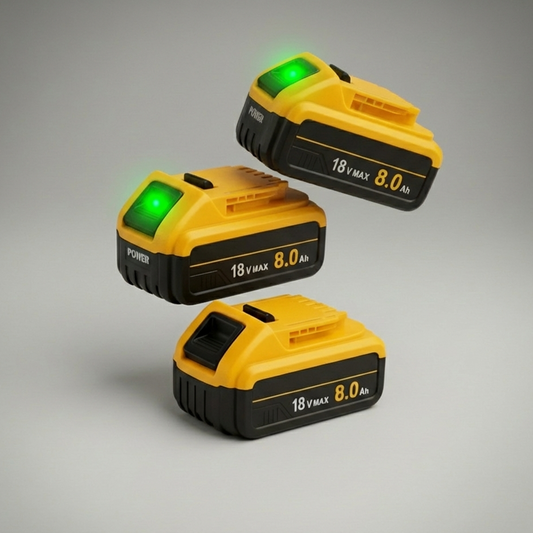 Ultra High Power Battery Pack x3