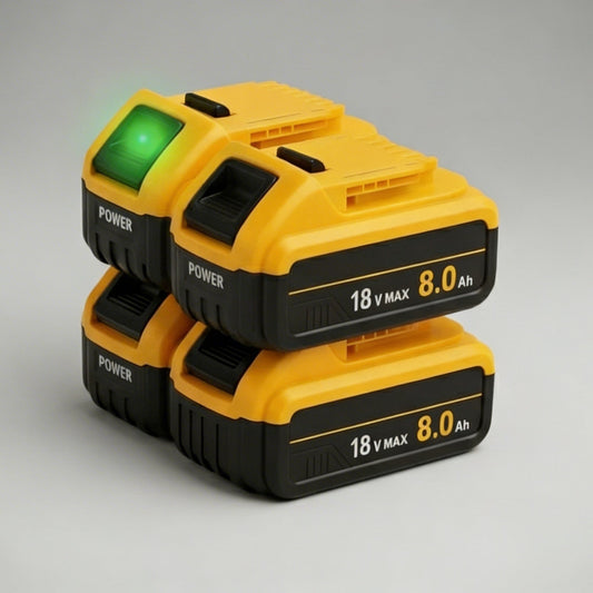 Ultra High Power Battery Pack x4