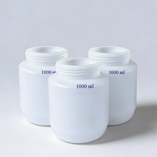 x3 Replacement 1000ml Spray Bottle