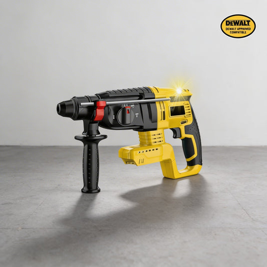 Dewalt High-Performance 20V Cordless Brushless Rotary Hammer Drill